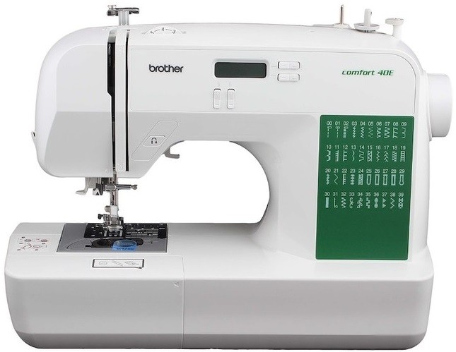 Компьютеризированная швейная машина Brother Comfort 40E