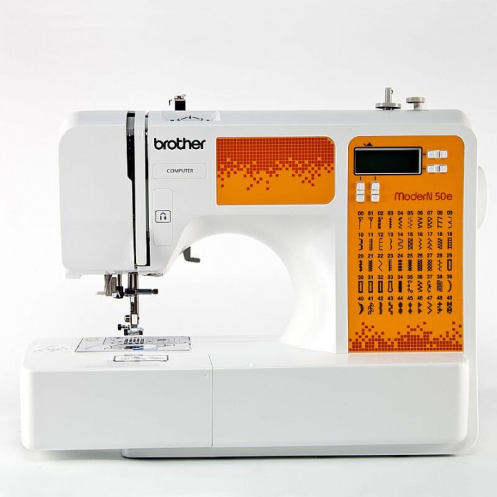 Компьютеризированная швейная машина Brother ModerN 50E