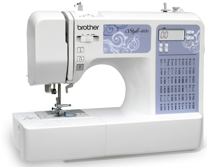 Швейная машина brother fs70e