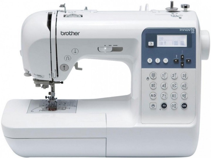 Компьютеризированная швейная машина Brother INNOV-'IS 50