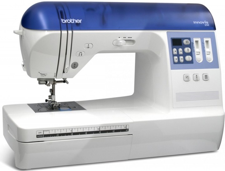 Компьютеризированная швейная машина Brother INNOV-'IS 250