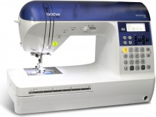 Компьютеризированная швейная машина Brother INNOV-'IS 650