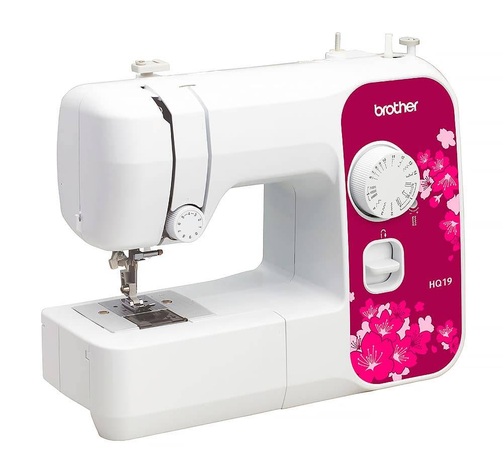 shvejnaya mashina brother hq19