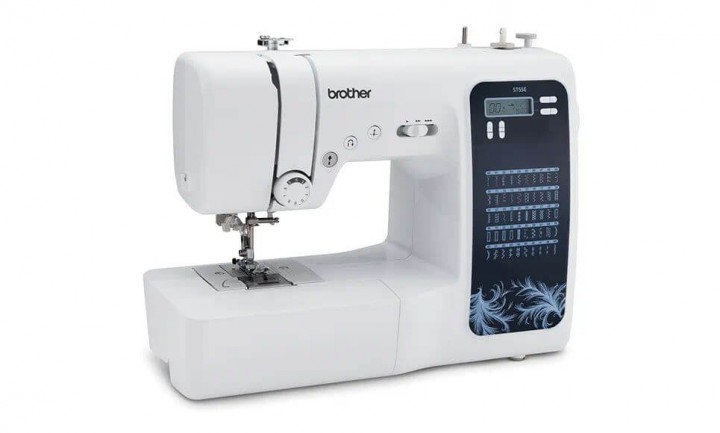 Компьютеризированная швейная машина Brother ST55E